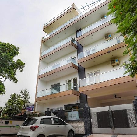 Kds Residency Hotel Grander Noida Exterior foto