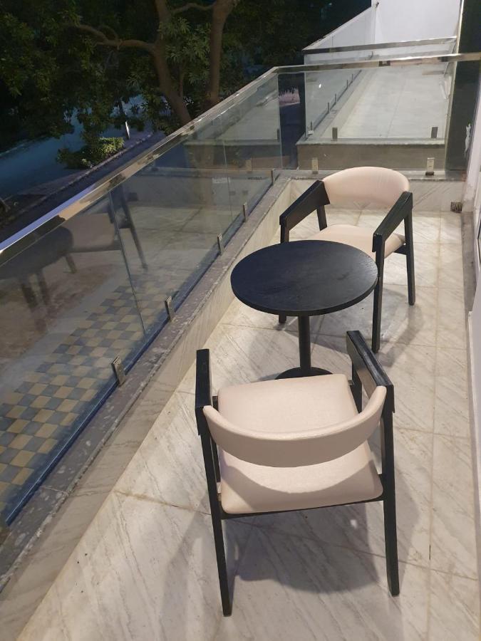 Kds Residency Hotel Grander Noida Exterior foto